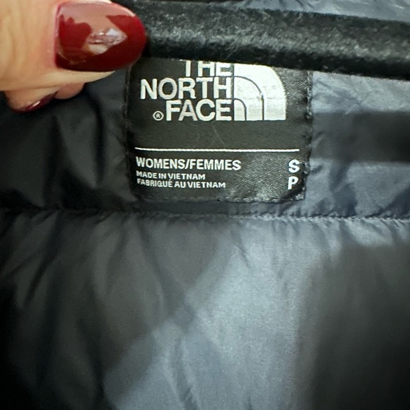 ❌SOLD❌The North face long jacket - Picture 8 of 8